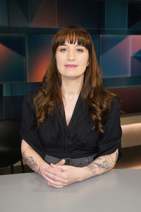 Talkshow 'hart aber fair' in Berlin