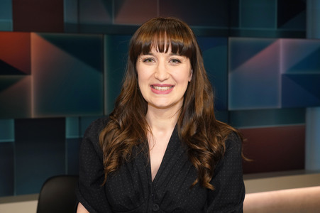 Talkshow 'hart aber fair' in Berlin