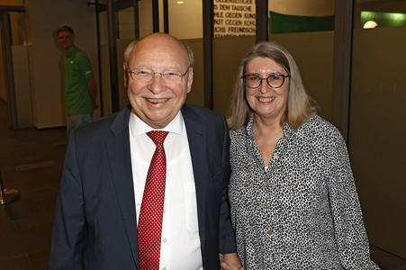 Preisverleihung Recklinghäuser Hurz in Recklinghausen