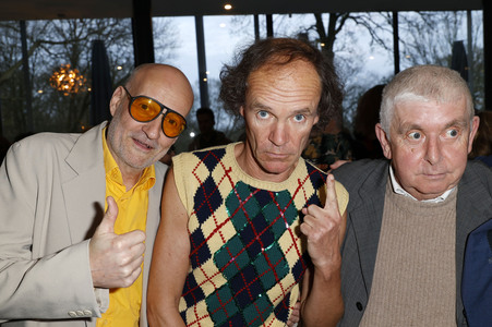 Preisverleihung Recklinghäuser Hurz in Recklinghausen