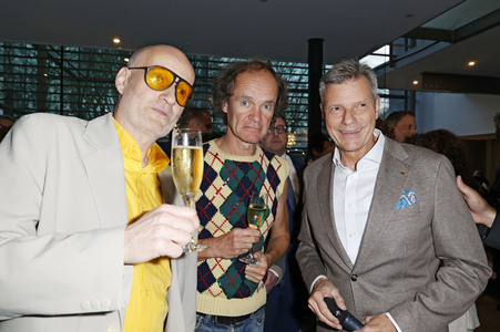 Preisverleihung Recklinghäuser Hurz in Recklinghausen