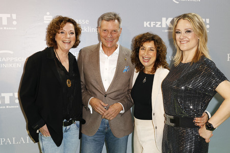 Preisverleihung Recklinghäuser Hurz in Recklinghausen