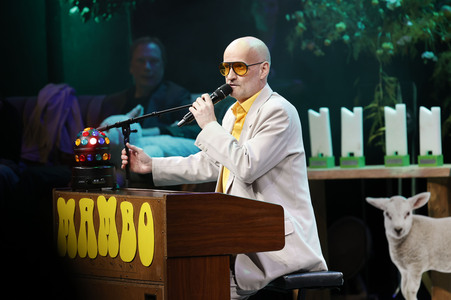 Preisverleihung Recklinghäuser Hurz in Recklinghausen