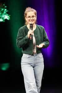 Preisverleihung Recklinghäuser Hurz in Recklinghausen