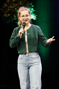 Preisverleihung Recklinghäuser Hurz in Recklinghausen