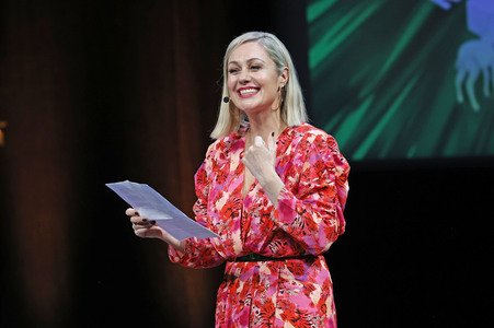 Preisverleihung Recklinghäuser Hurz in Recklinghausen