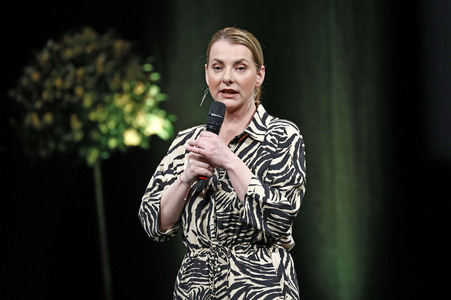 Preisverleihung Recklinghäuser Hurz in Recklinghausen