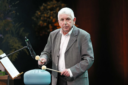 Preisverleihung Recklinghäuser Hurz in Recklinghausen