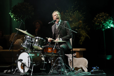 Preisverleihung Recklinghäuser Hurz in Recklinghausen