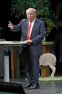 Preisverleihung Recklinghäuser Hurz in Recklinghausen