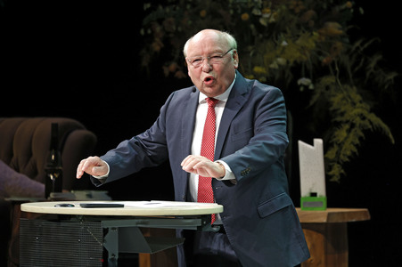 Preisverleihung Recklinghäuser Hurz in Recklinghausen