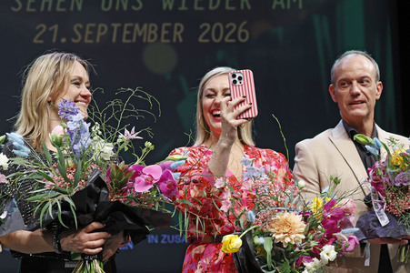 Preisverleihung Recklinghäuser Hurz in Recklinghausen