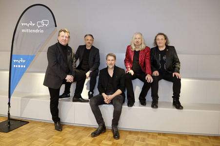 Preview '50 Jahre Karat' in Leipzig