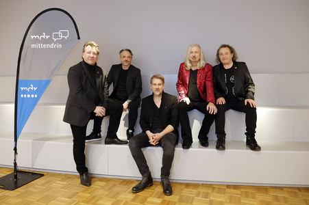 Preview '50 Jahre Karat' in Leipzig