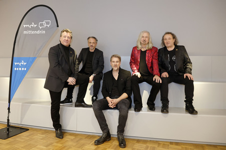 Preview '50 Jahre Karat' in Leipzig