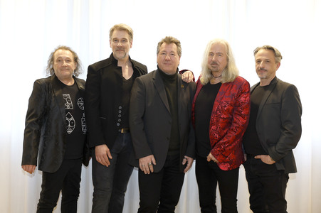 Preview '50 Jahre Karat' in Leipzig