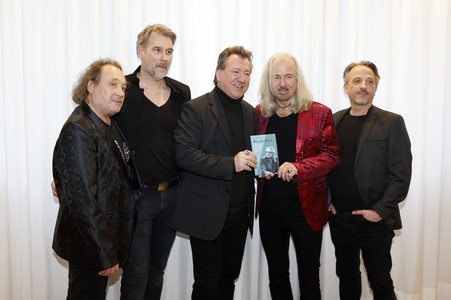 Preview '50 Jahre Karat' in Leipzig