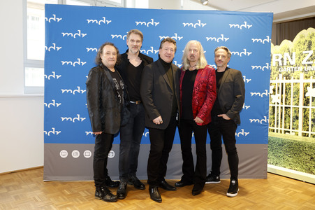 Preview '50 Jahre Karat' in Leipzig