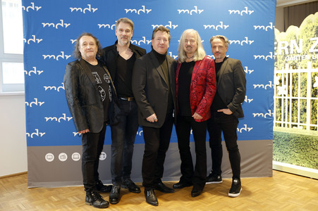 Preview '50 Jahre Karat' in Leipzig