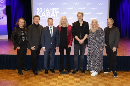 Preview '50 Jahre Karat' in Leipzig