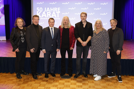 Preview '50 Jahre Karat' in Leipzig