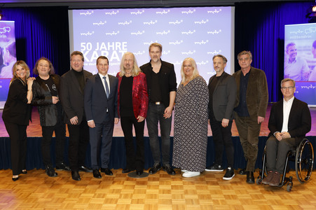 Preview '50 Jahre Karat' in Leipzig