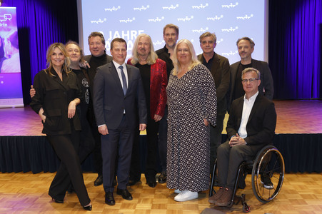 Preview '50 Jahre Karat' in Leipzig