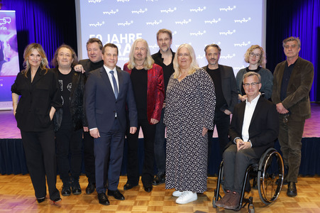 Preview '50 Jahre Karat' in Leipzig