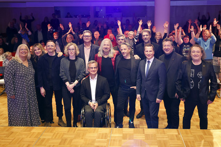 Preview '50 Jahre Karat' in Leipzig