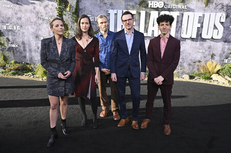 Season 2 Premiere 'The Last of Us' in Los Angeles