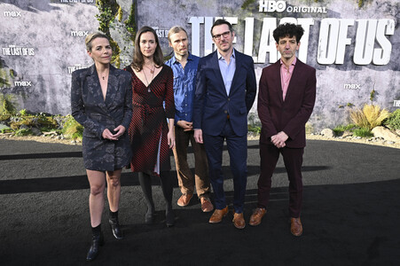 Season 2 Premiere 'The Last of Us' in Los Angeles