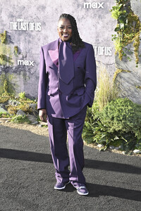 Season 2 Premiere 'The Last of Us' in Los Angeles