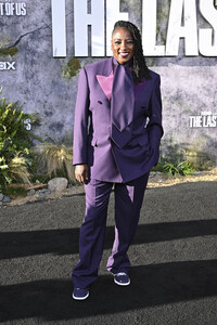 Season 2 Premiere 'The Last of Us' in Los Angeles