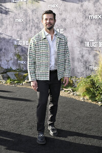 Season 2 Premiere 'The Last of Us' in Los Angeles