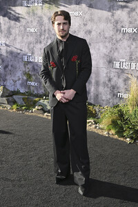 Season 2 Premiere 'The Last of Us' in Los Angeles