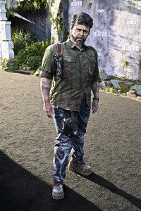 Season 2 Premiere 'The Last of Us' in Los Angeles