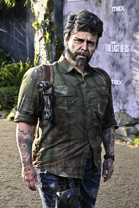 Season 2 Premiere 'The Last of Us' in Los Angeles