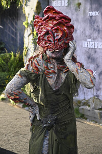 Season 2 Premiere 'The Last of Us' in Los Angeles