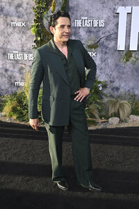 Season 2 Premiere 'The Last of Us' in Los Angeles