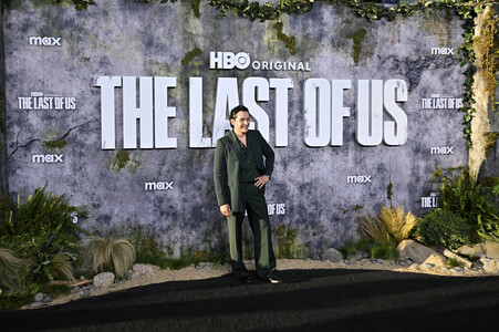 Season 2 Premiere 'The Last of Us' in Los Angeles