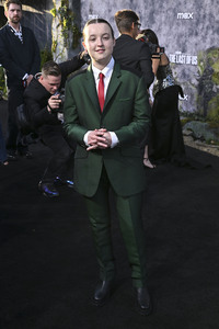 Season 2 Premiere 'The Last of Us' in Los Angeles