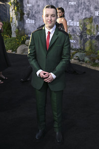 Season 2 Premiere 'The Last of Us' in Los Angeles