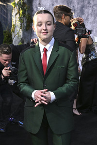 Season 2 Premiere 'The Last of Us' in Los Angeles