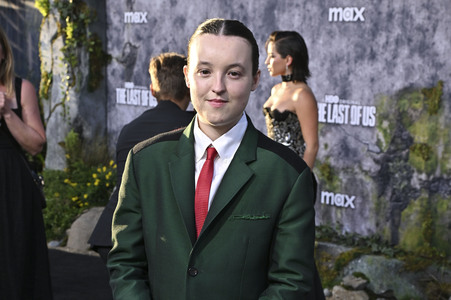 Season 2 Premiere 'The Last of Us' in Los Angeles