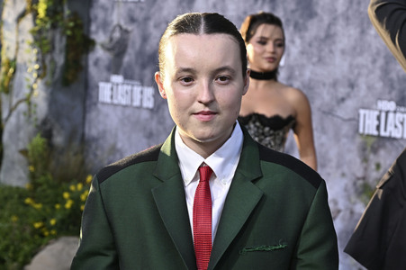 Season 2 Premiere 'The Last of Us' in Los Angeles