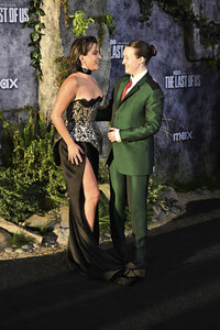 Season 2 Premiere 'The Last of Us' in Los Angeles