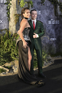 Season 2 Premiere 'The Last of Us' in Los Angeles