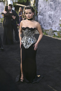 Season 2 Premiere 'The Last of Us' in Los Angeles