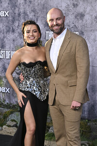 Season 2 Premiere 'The Last of Us' in Los Angeles