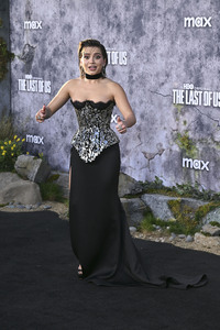 Season 2 Premiere 'The Last of Us' in Los Angeles